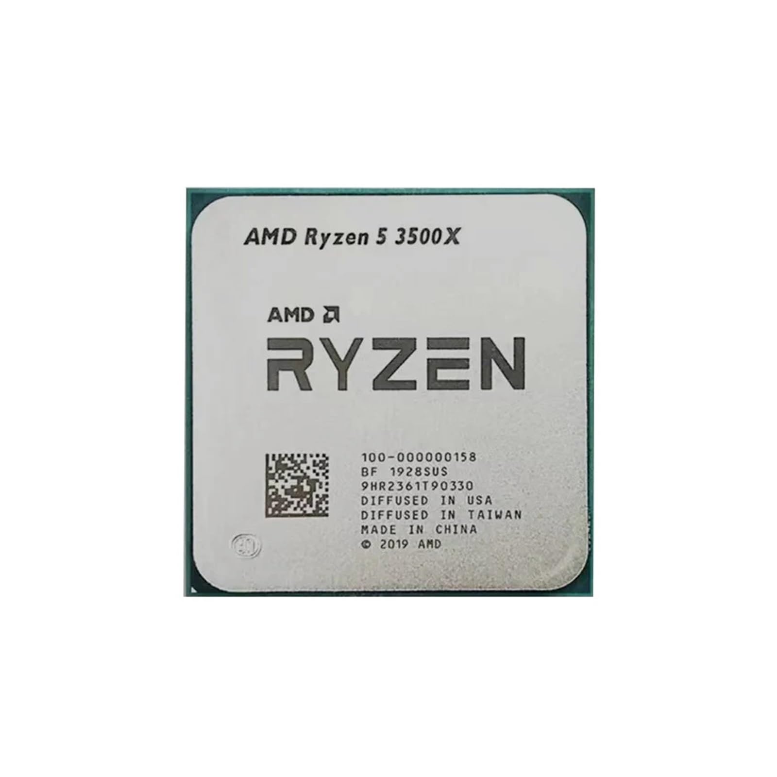 Amazon.in: Buy KkaEbi AMD Ryzen 5 3500X R5 3500X 3.6 Ghz Six-Core